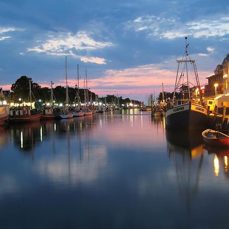 Appartamento Baltisch Gruen Rostock Esterno foto