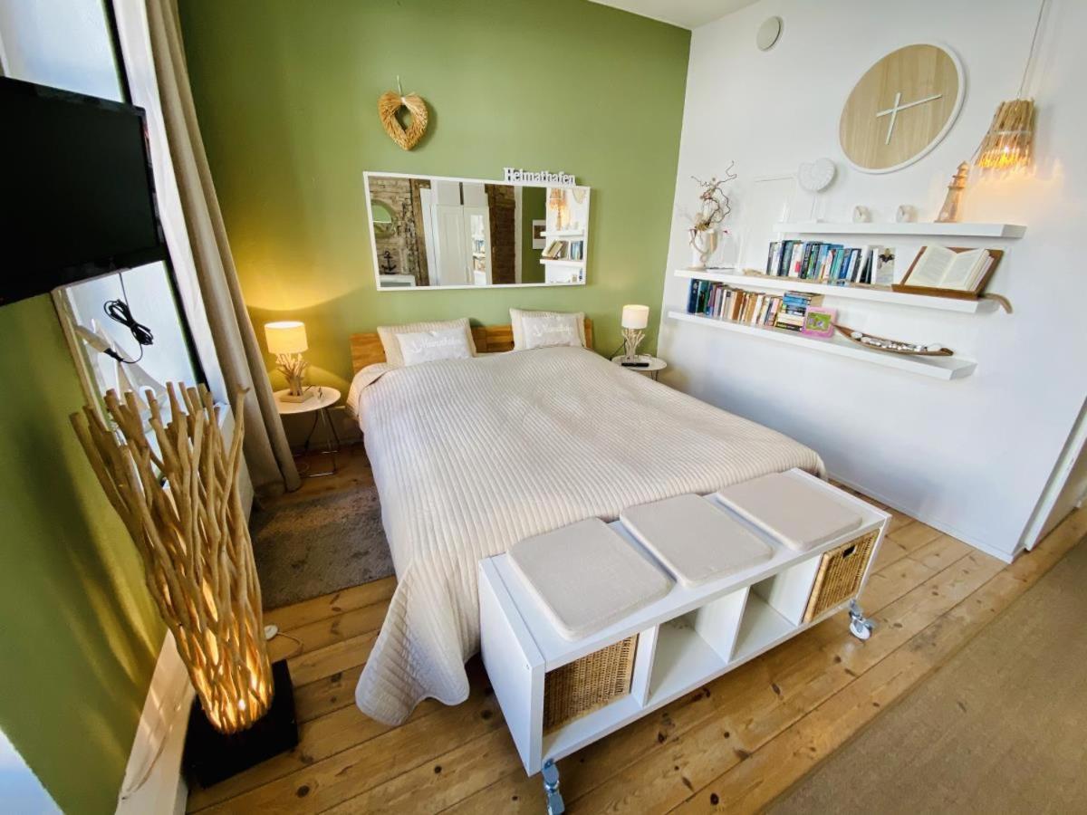 Appartamento Baltisch Gruen Rostock Esterno foto