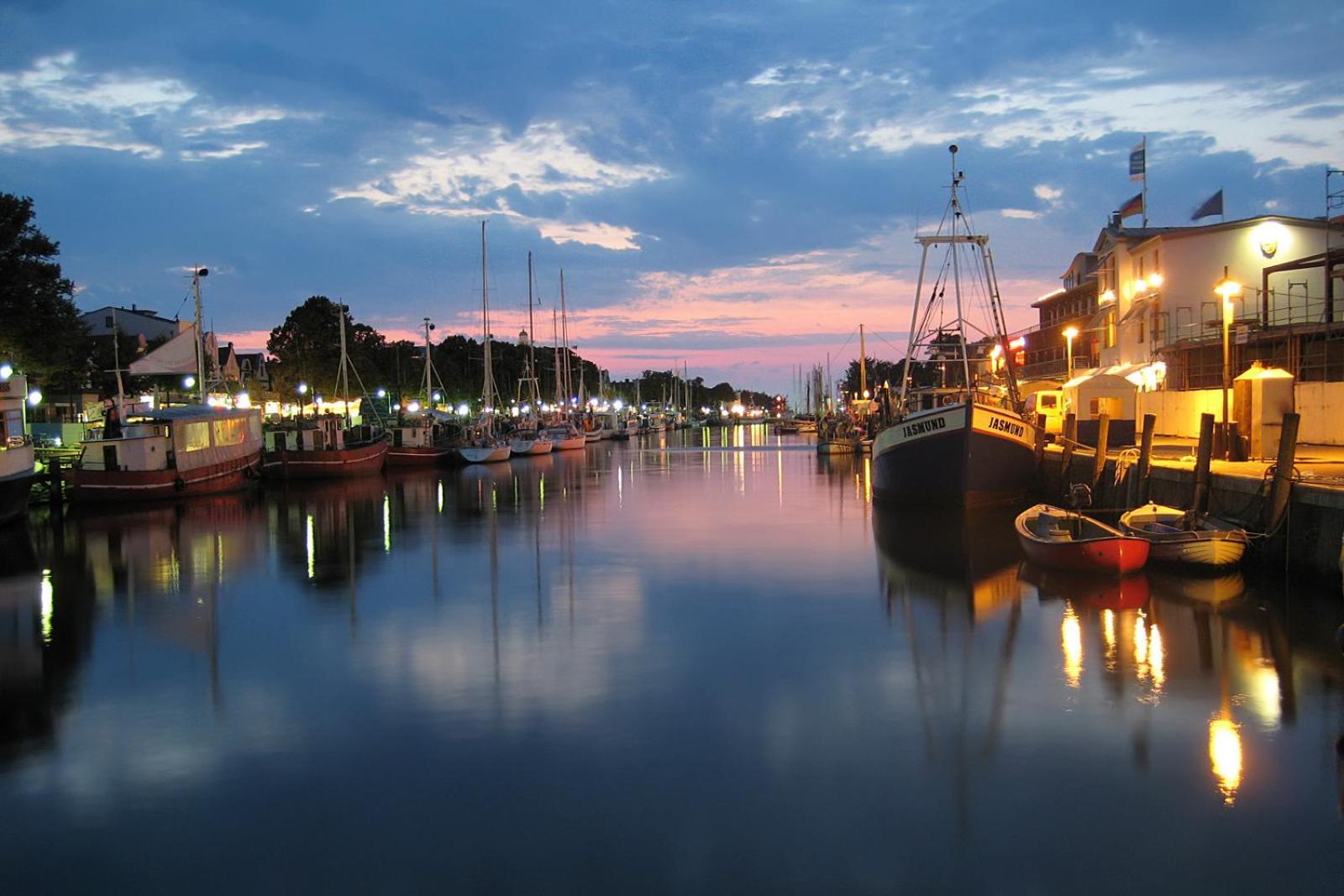 Appartamento Baltisch Gruen Rostock Esterno foto